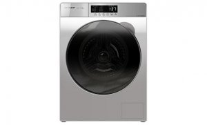 Sharp 8.5kg Front Load Washing Machine [ESFK852EMW]