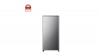 Hisense 1 Door Fridge Curve Door 170L Capacity [RR197D4AGN1]