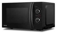 Toshiba 20L Microwave Oven with Grill [MW-MG20P(BK)]