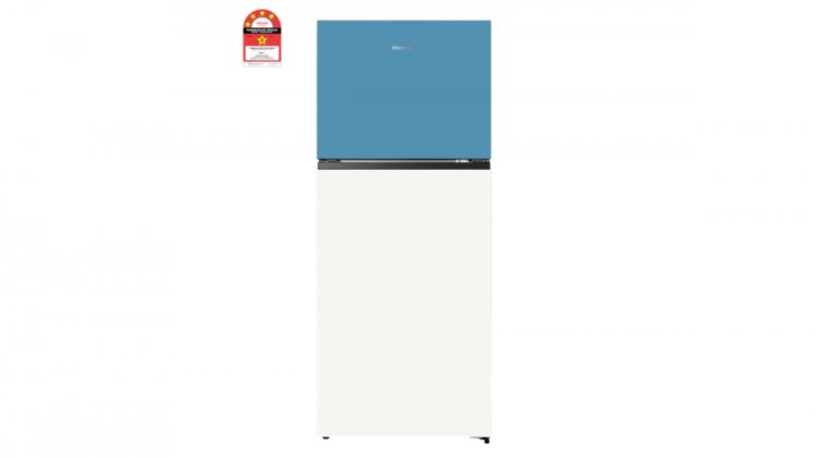 Hisense 2 Door Fridge Inverter 500L Capacity [RT549N4AW-MBU2] - Click Image to Close