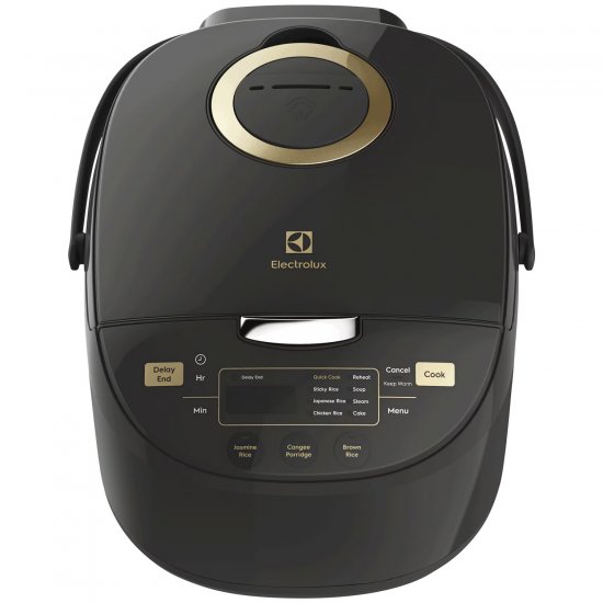 Electrolux 1.8L Rice Cooker UltimateTaste 500 [E7RC1-650K] - Click Image to Close