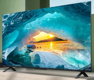 Toshiba 55" Quantum Dot 4K UHD Google TV M550M Series [55M550MP]