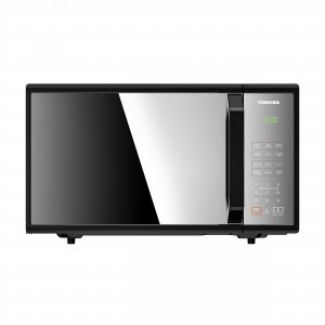 Toshiba 25L Microwave Oven [MM-EM25PF(BM)]