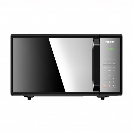 Toshiba 25L Microwave Oven [MM-EM25PF(BM)] - Click Image to Close