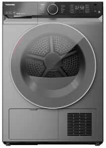 Toshiba 9kg SENSEDRY™ Heat Pump Tumble Dryer [TD-BK100GHM(SK)]