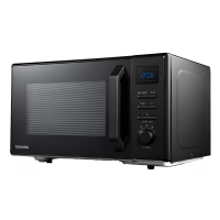 Toshiba 26L Microwave Oven with Convection [MW2-AC26TF(BK)]