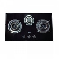 Zanussi 3 Burner Built-In Gas Hob 78cm [ZHG-734BA]