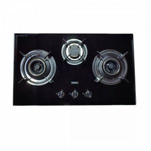 Zanussi 78cm 3 Burner Built-In Gas Hob [ZHG-734BA]