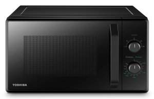 Toshiba 24L Microwave Oven [MW2-MM24PF(BK)]