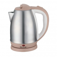 iSONIC 1.8L Jug Kettle (Stainless Steel) [IJK-1803]