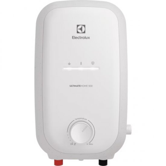 Electrolux 3.6kW Electric Water Heater with Pump [EWE361QB-W4] - Click Image to Close