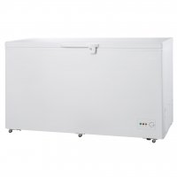 Midea 500L Chest Freezer (Freezing or Cooling) [WD-500WR]