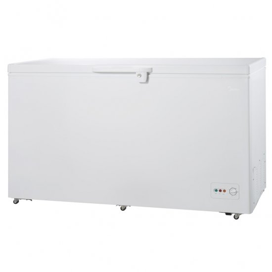 Midea 500L Chest Freezer (Freezing or Cooling) [WD-500WR] - Click Image to Close