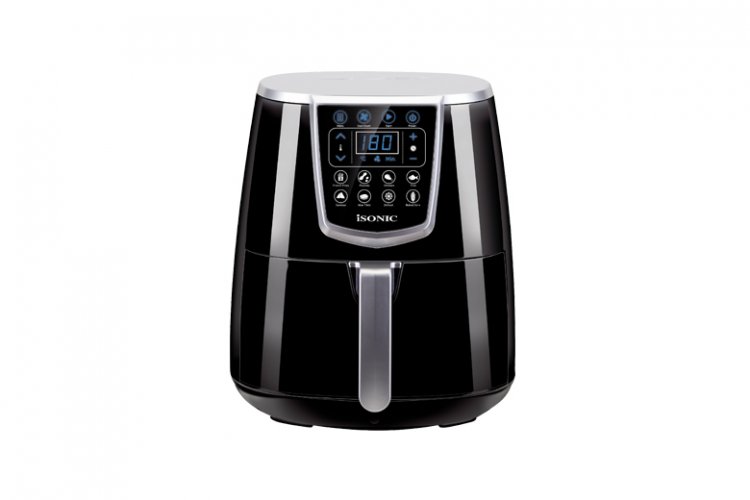 ISONIC Air Fryer (Digital Control) [IDA-415] - Click Image to Close