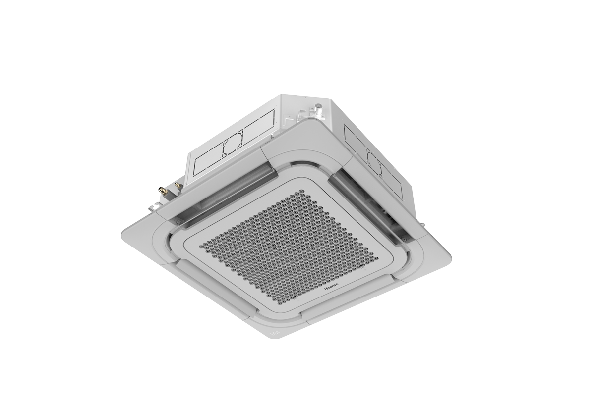 Hisense 2.0HP R32 Ceiling Cassette Air Conditioner [AUC20QFGS]