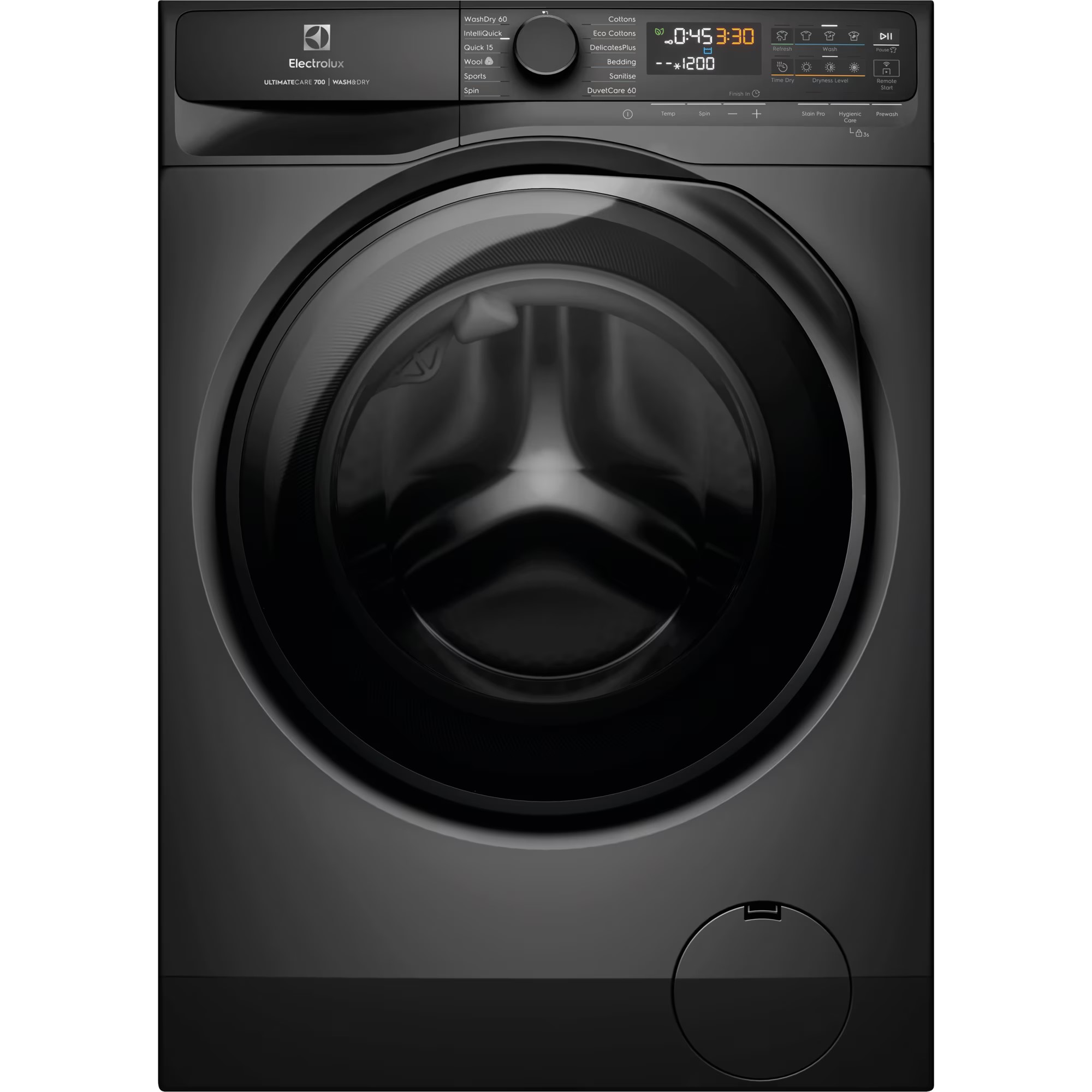 Electrolux 10kg/7kg Front Load 2 in 1 Washer Dryer [EWW1043R7SC]