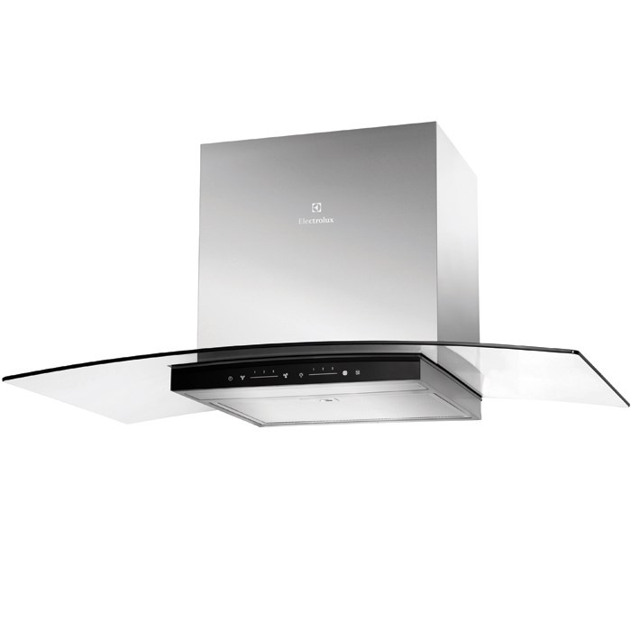 Electrolux Chimney Cooker Hood 1300m/hr with Glass [EFC928GAR]