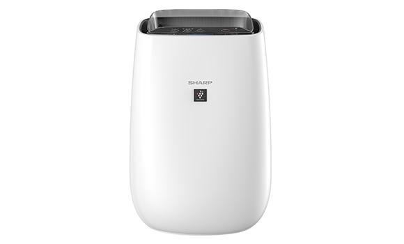 Sharp 30m² Plasmacluster Ion Air Purifier High Density [FPJ40LW] - Click Image to Close