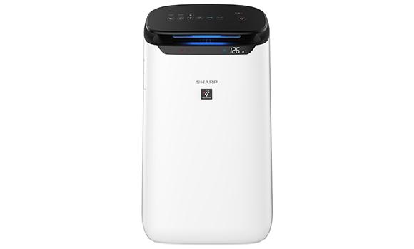 Sharp 48m² Plasmacluster Ion Air Purifier>High Density [FPJ60LW] - Click Image to Close