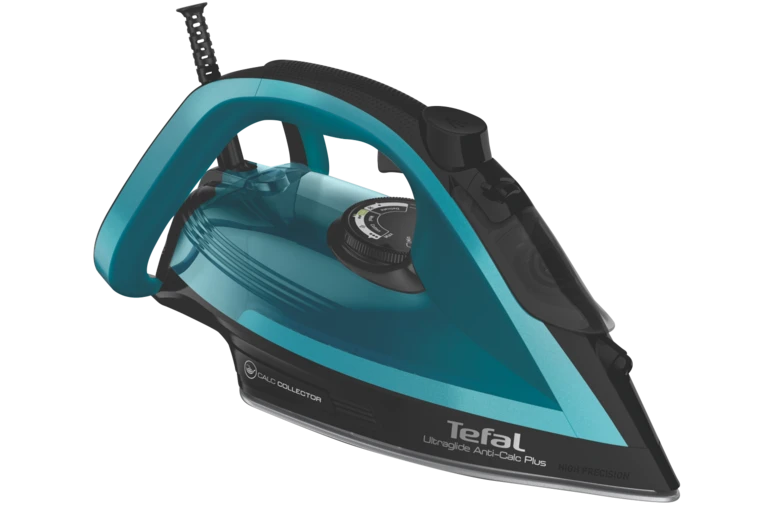 Tefal Ultraglide Steam Iron 2800W Durilium Airglide [FV5847]