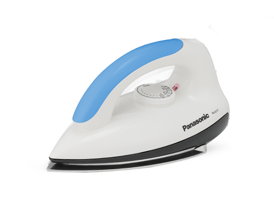 Panasonic Iron Light Weight 1000W [NI-317T]