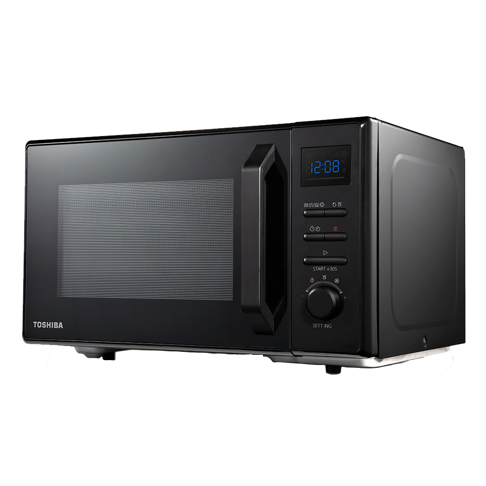 Toshiba 26L Microwave Oven with Convection [MW2-AC26TF(BK)]