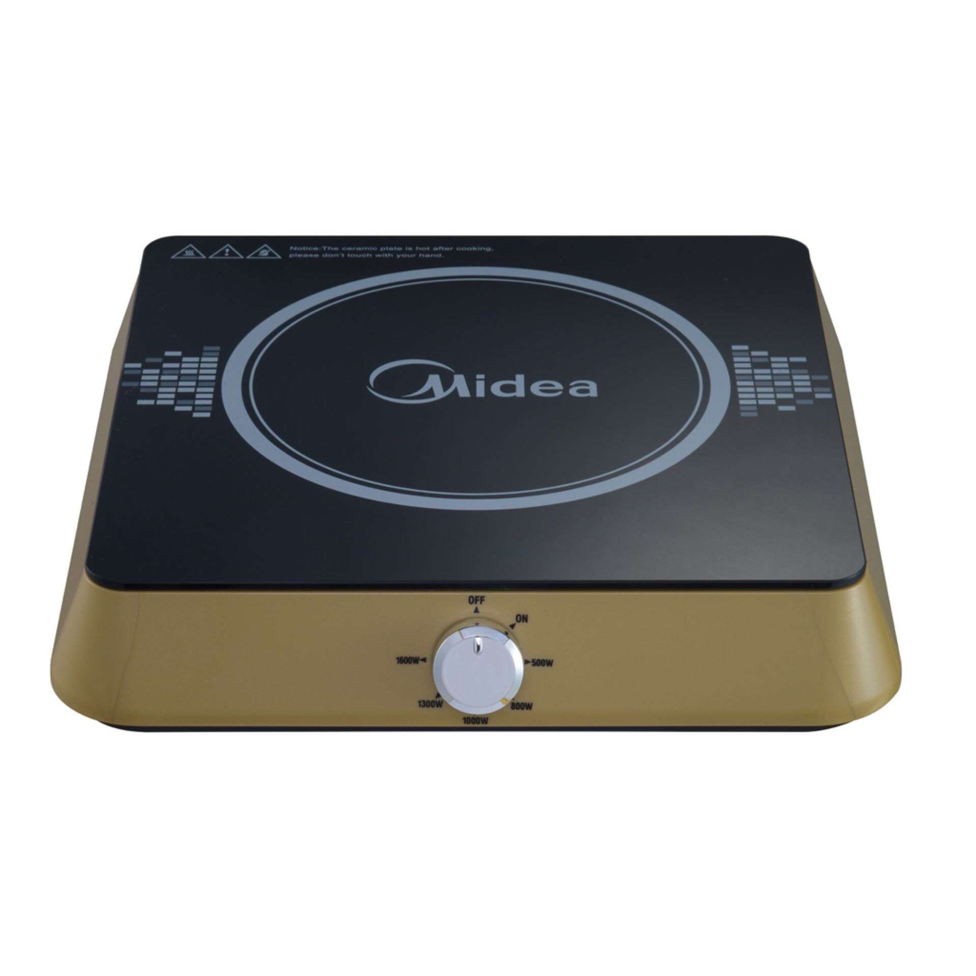 Midea Induction Cooker 1600W [C16-RTY1619-GL]