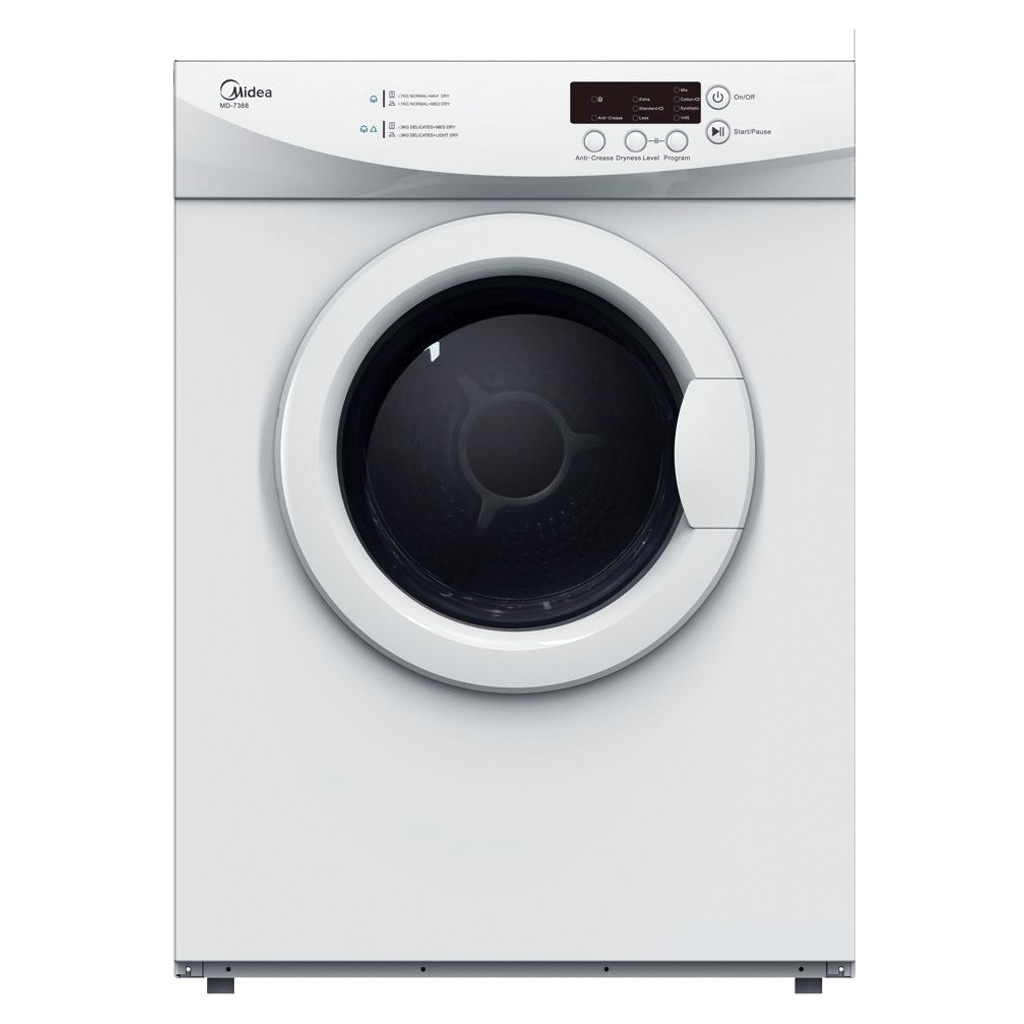 Midea 7kg Cloth Dryer [MD-7388]