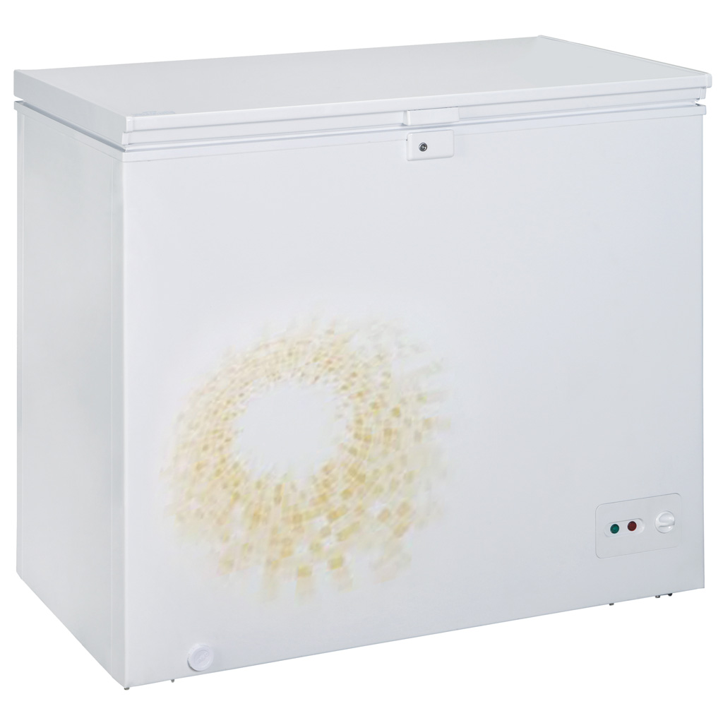 Midea 186L Chest Freezer (Freezing or Cooling) [WD-186W]