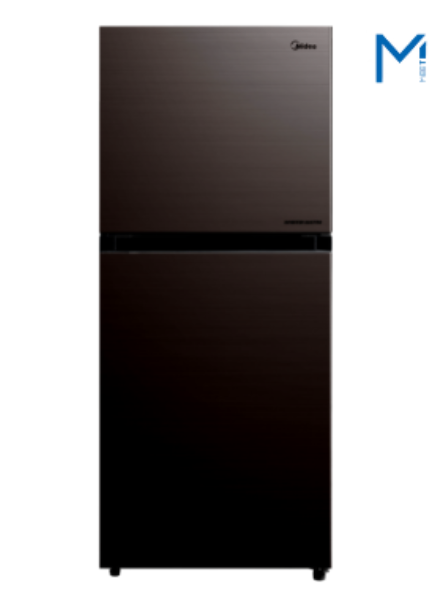 Midea 240L 2 Door Inverter Quattro Fridge [MDRT307MTB28-MY]