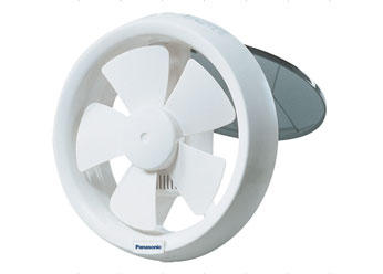 Panasonic Exhaust Fan (Window) 6 inch [FV-15WU4]