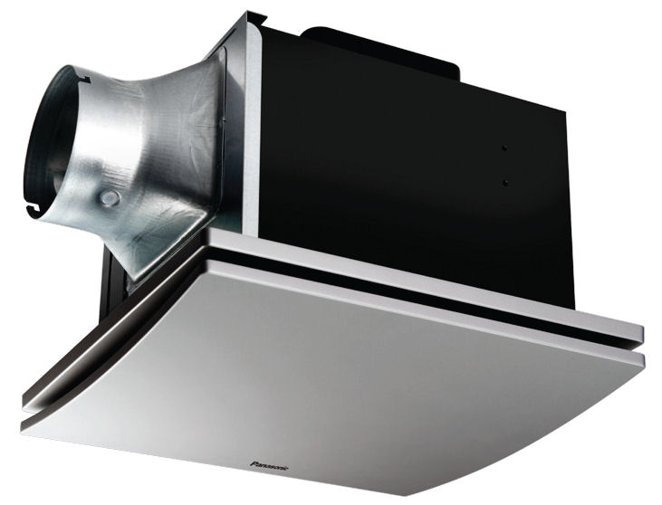 Panasonic Ceiling Mount Exhaust Fan 6.8 inch [FV-17CLMXVBSH]