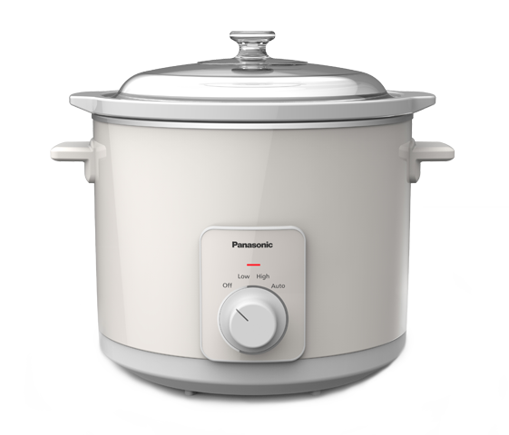 Panasonic 5.0L Slow Cooker [NF-N50AGC]