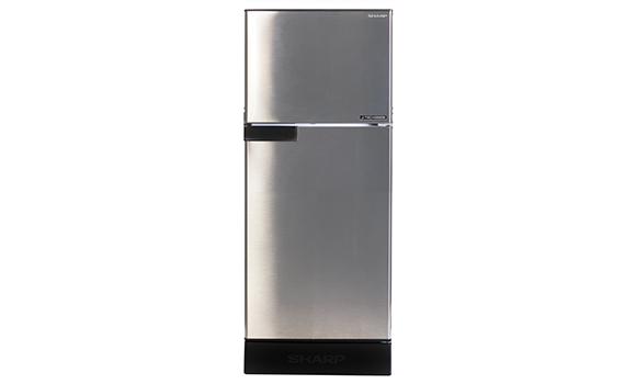 Sharp 170L 2 Door J-Tech Inverter Fridge [SJ-189MS]