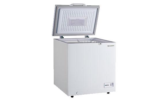 Sharp 160L Chest Freezer (Freezer or Fridge) [SJC-168]