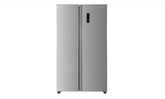 Sharp 620L Side by Side Refrigerator [SJX6322MS]