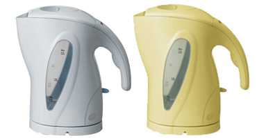 Sharp 1.7L Jug Kettle [EKJ-17]