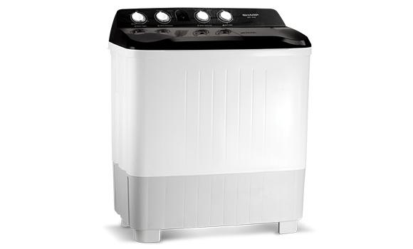 Sharp 12kg Semi-Auto Washing Machine [EST-1216]