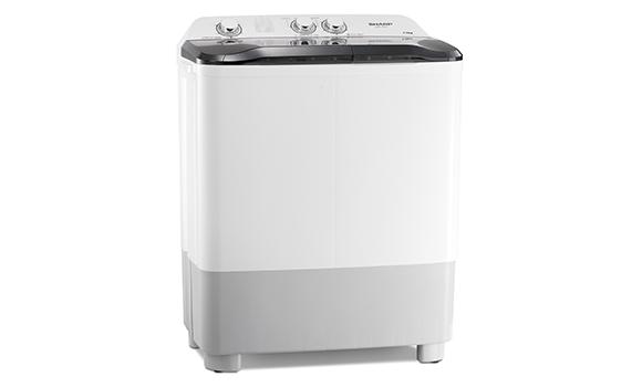 Sharp 7kg Semi-Auto Washing Machine [EST-7015]