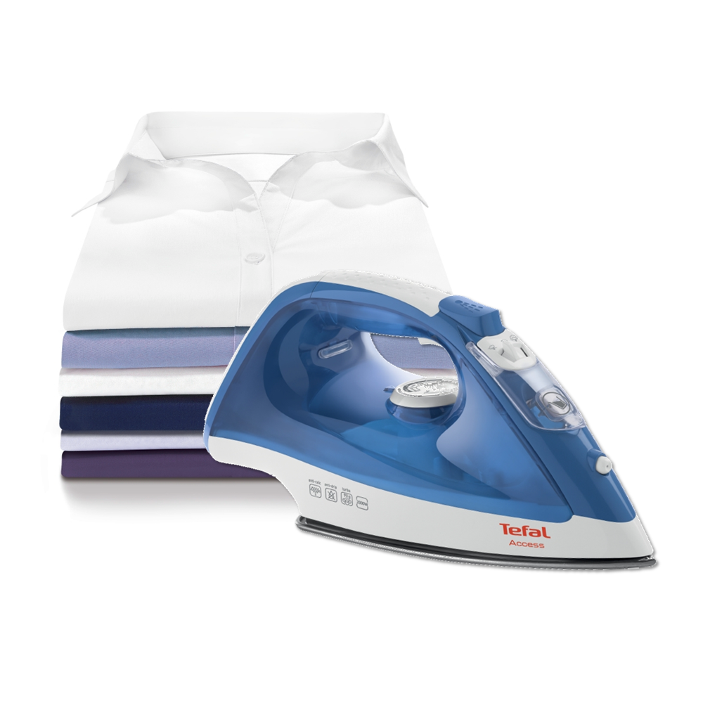 Tefal Steam Iron 2000W [FV-1520]