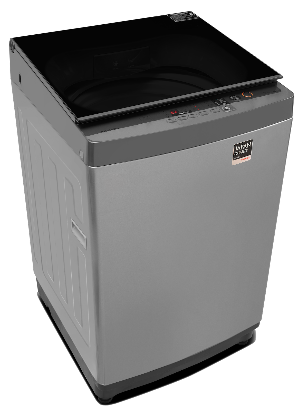 Toshiba 10.5kg Top Load Washing Machine [AW-UK1150HM(SG)]