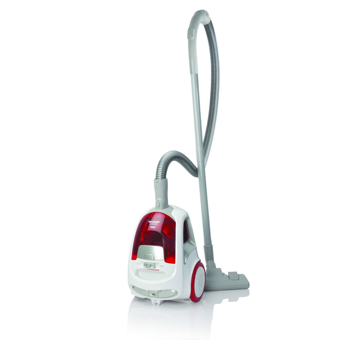 Sharp Bagless Vacuum Cleaner 1600W [ECNS16R]