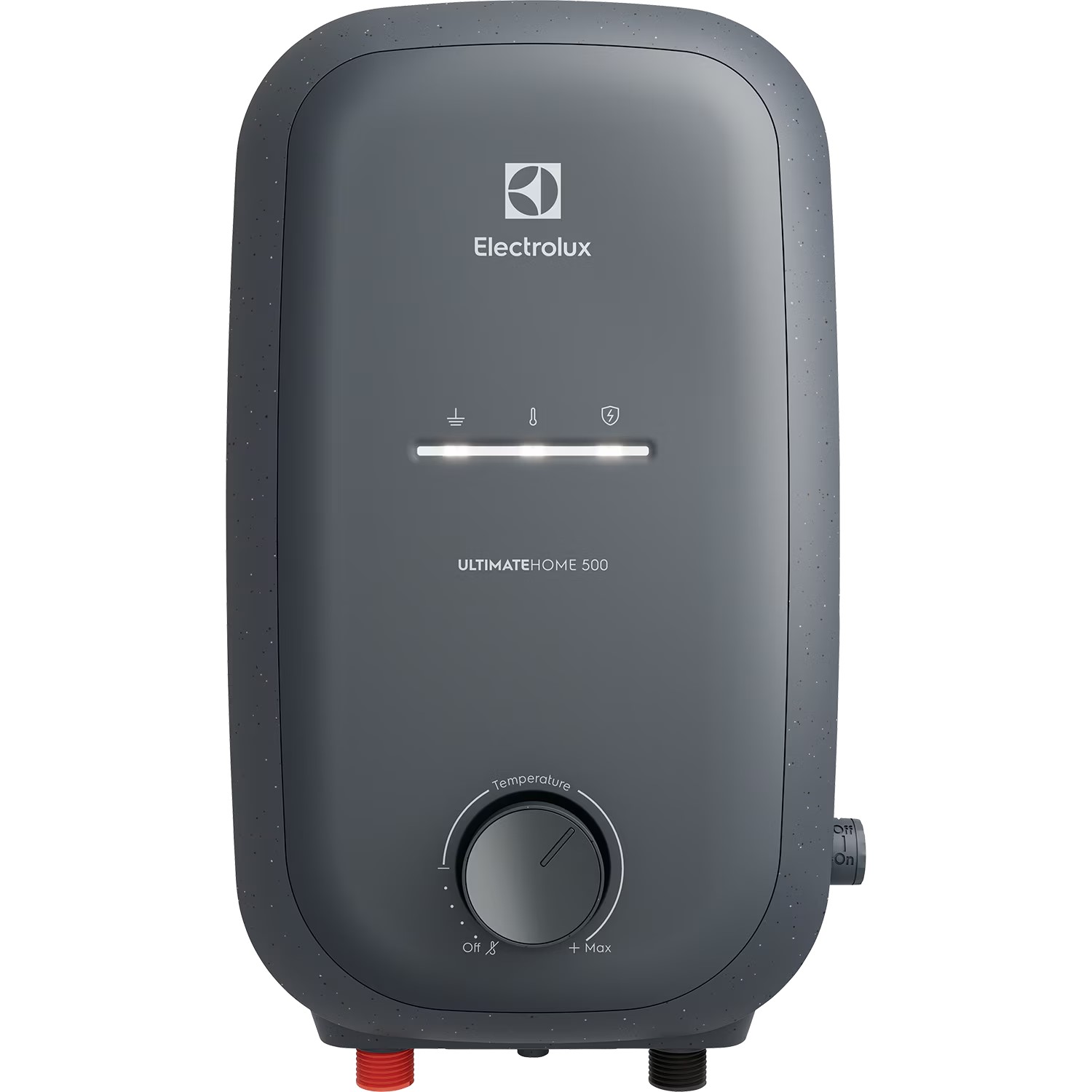 Electrolux 3.6kW Water Heater with Pump+Rainshower [EWE361QB-G7]